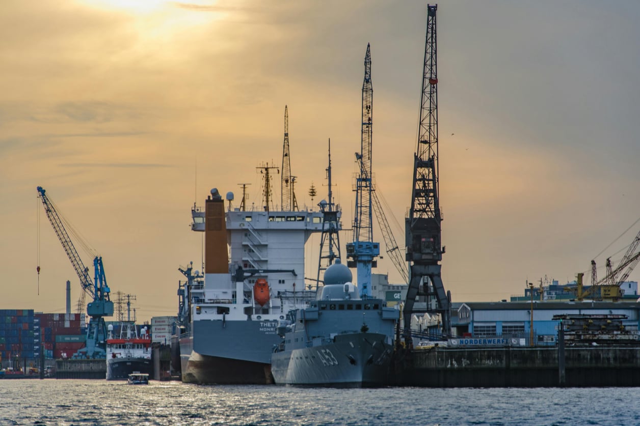 Field Support Vessel Services