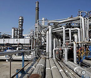 Special site equipment